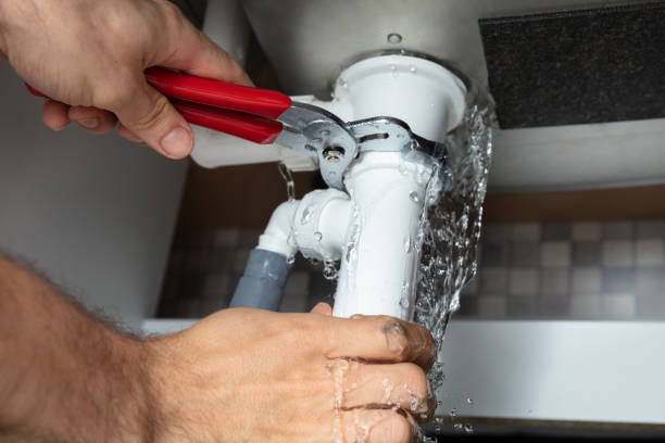 Best Flooded house restoration  in Snow Hill, MD